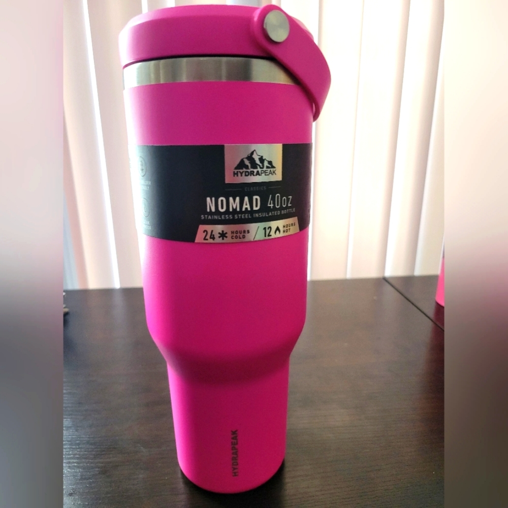 Hydrapeak Nomad Hot Pink
